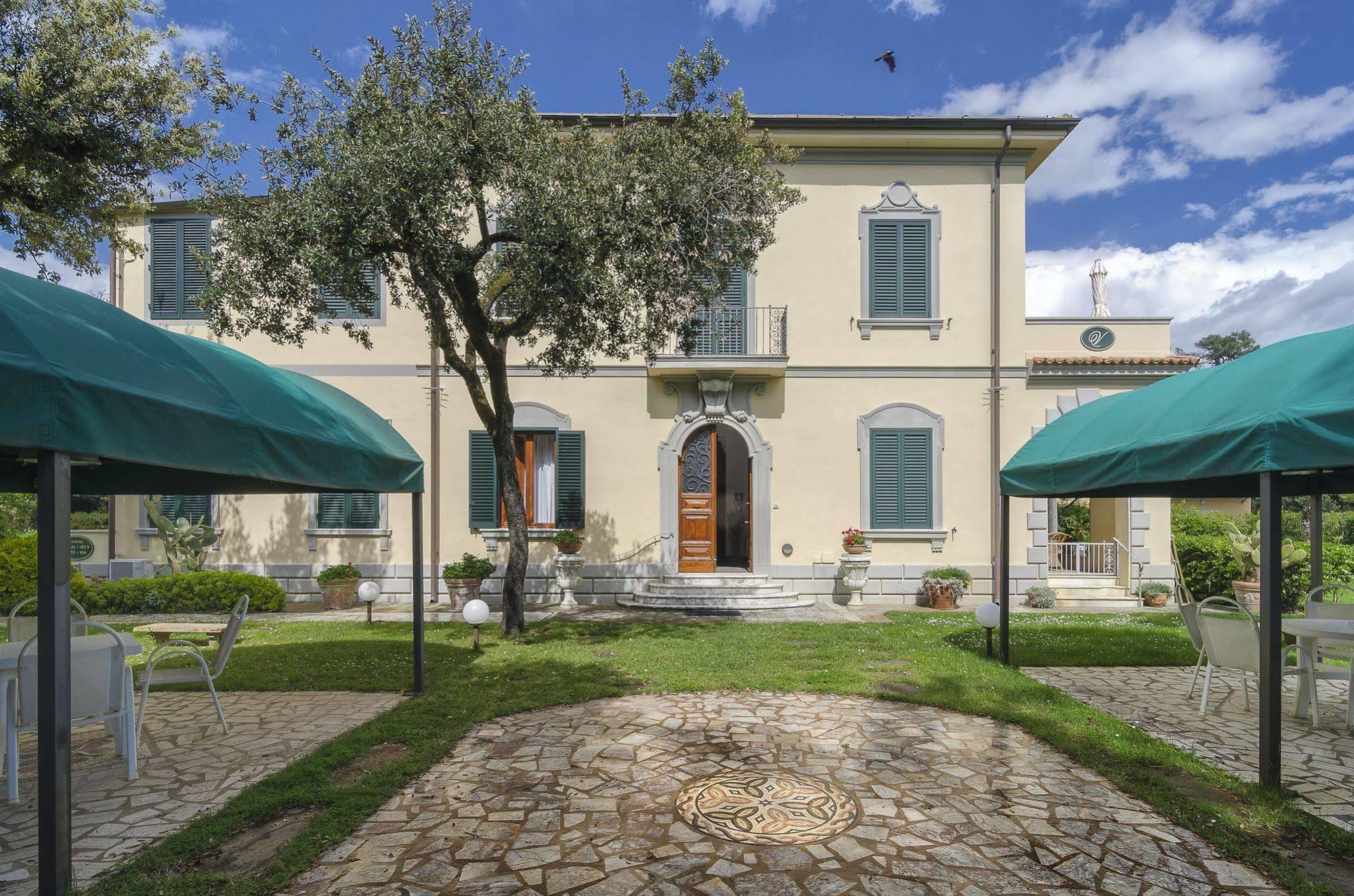 Hotel Verdemare Marina di Pietrasanta