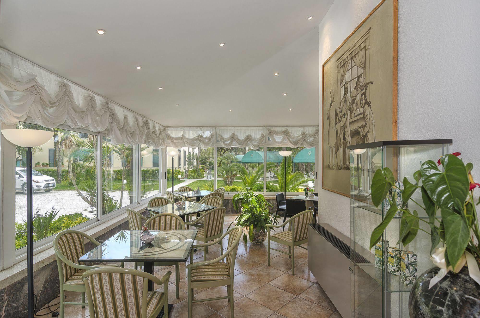 Hotel Verdemare 4*