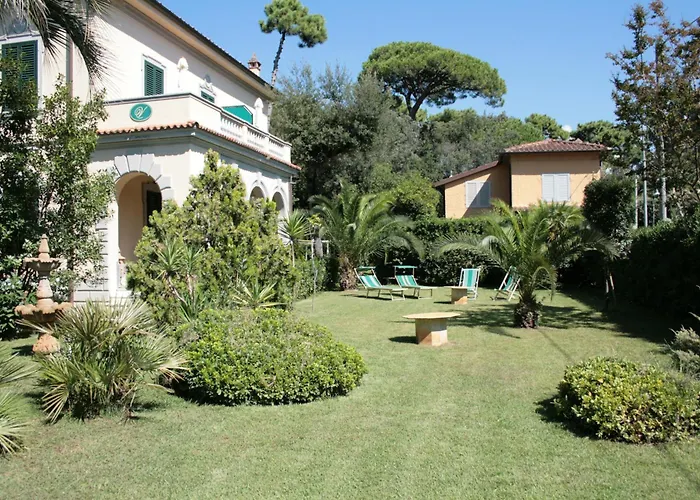 Hotel Verdemare