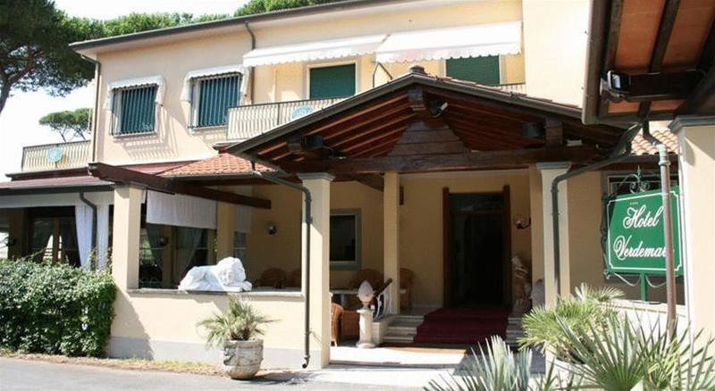 Verdemare 4* Marina di Pietrasanta